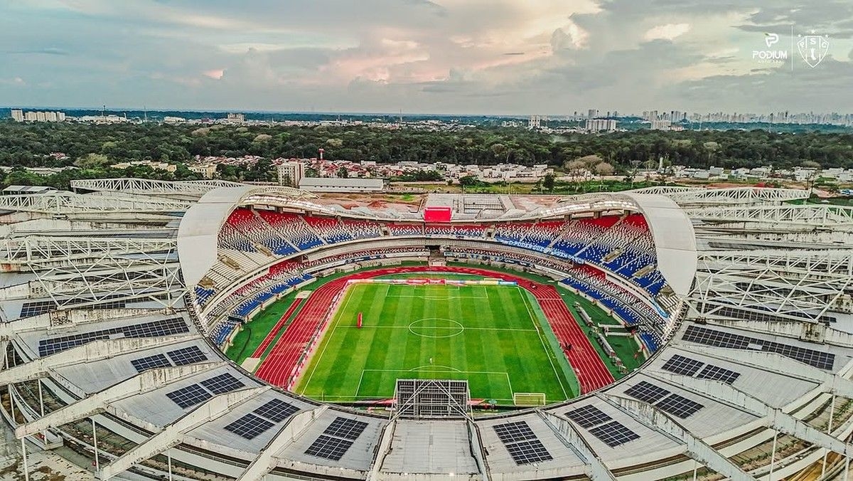 CBF altera data e horário do duelo entre Paysandu e CRB