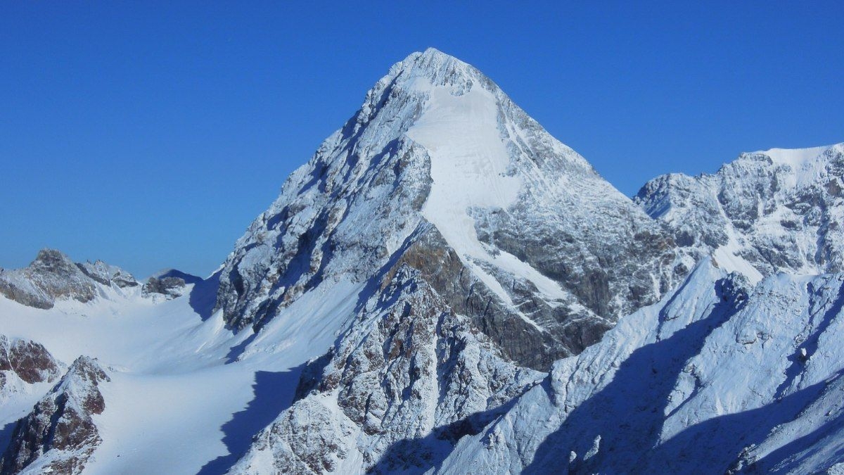 Alpinista alemão morre após queda nos Alpes Italianos