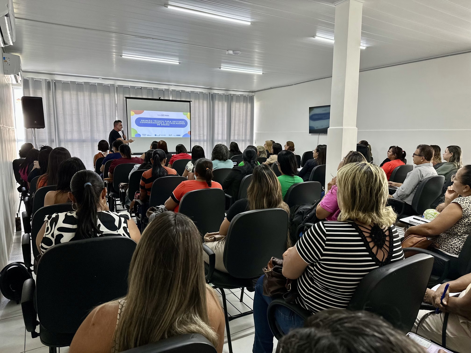 Semed aprimora estratégias para escolas em Penedo