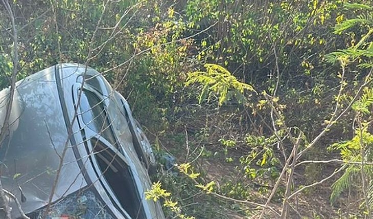 Homem morre em acidente na AL-145, em Água Branca, no Sertão de AL