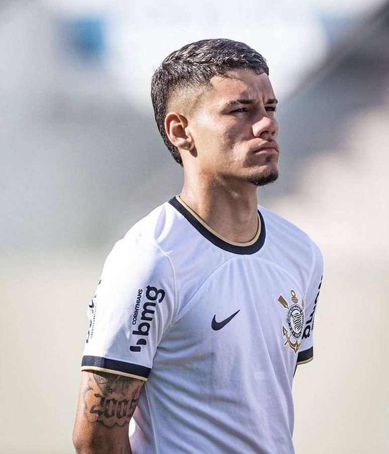 Saiba quem é Dimas, jogador do Corinthians sub-20, testemunha em morte de jovem
