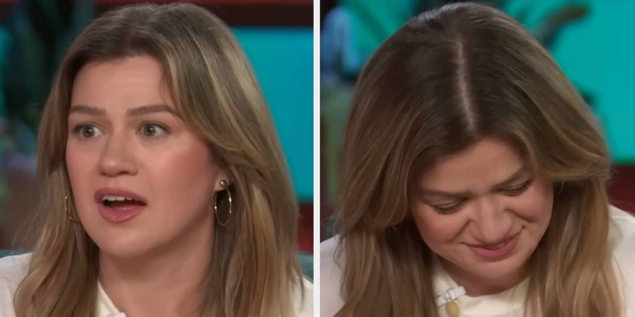 Kelly Clarkson e a Pergunta Surpreendente do Filho Sobre o Pai