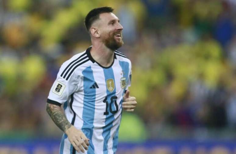 Messi vence o The Best, da Fifa, como melhor jogador do mundo em 2023