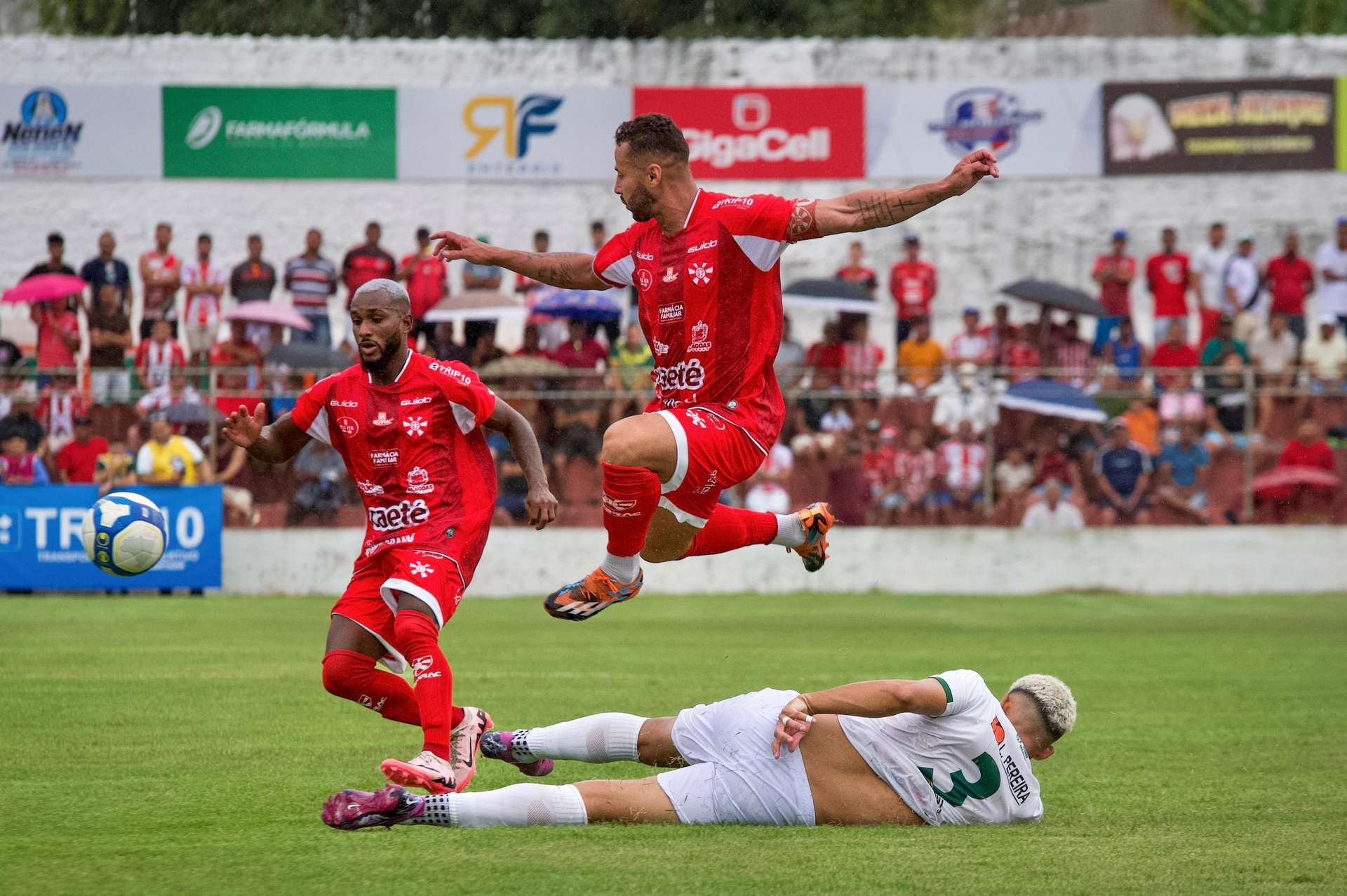Jaelson pode mudar zaga e ataque do Penedense