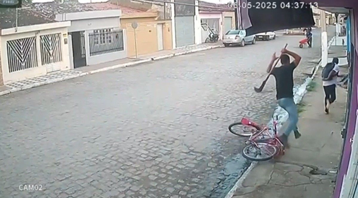 Homem assassinado com 16 golpes de foice em Alagoas