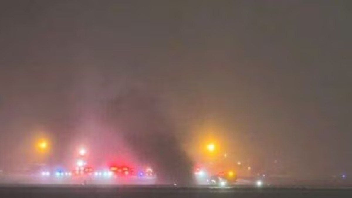 Avião particular cai minutos após decolagem nos EUA