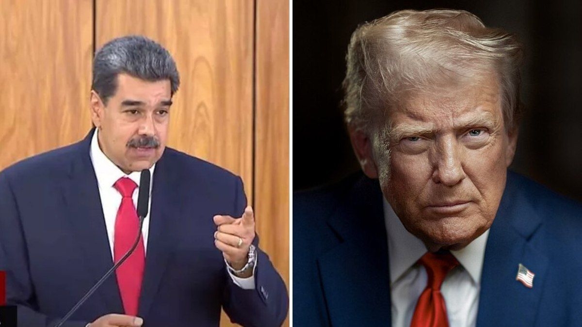 Maduro propõe diálogo a Trump após ataque dos EUA