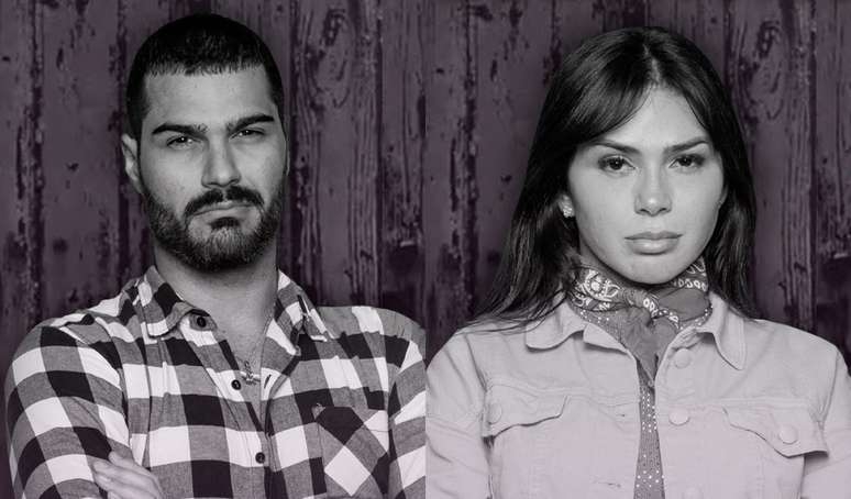 A Fazenda | Shay e Nadja são eliminados na Roça Especial