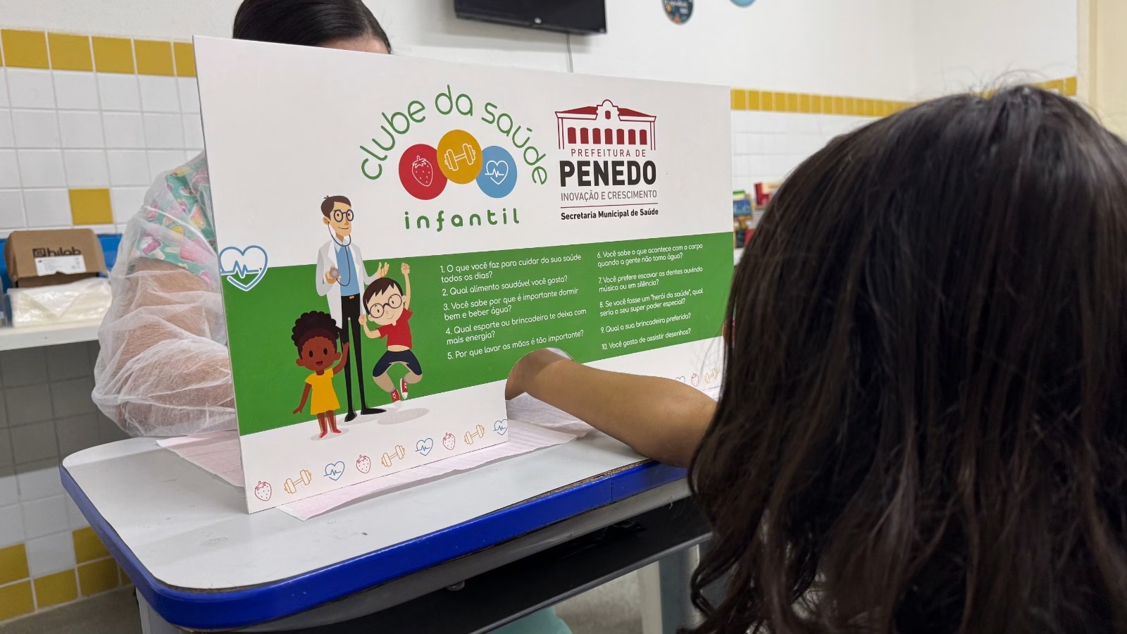 Clube da Saúde Infantil atinge 300 crianças atendidas