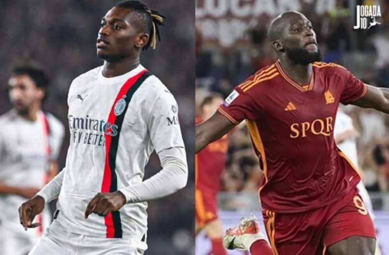 Milan x Roma: onde assistir e escalações