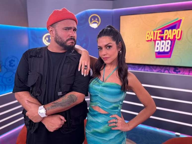 BBB | Boninho interviu? Bate-Papo inofensivo segue discurso sem conteúdo de Tadeu