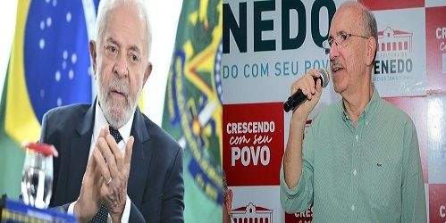 O que tem em comum o governo RL com o de Lula