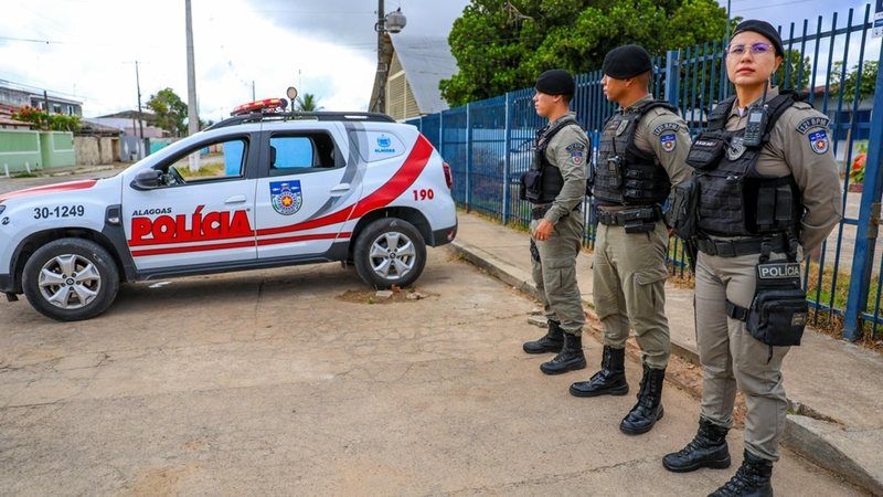 Violência doméstica: quase 600 prisões na Grande Maceió
