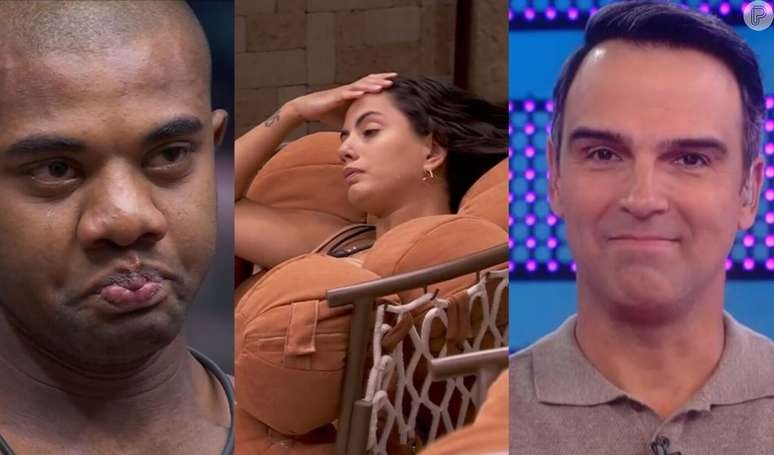 Corpo, choro, abandono e mais: 'BBB 24' expõe dores de participantes em VT emocionante, agita web e comove até Tadeu Schmidt