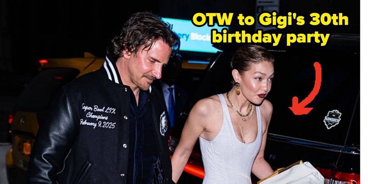 Gigi Hadid e Bradley Cooper Confirmam Relacionamento