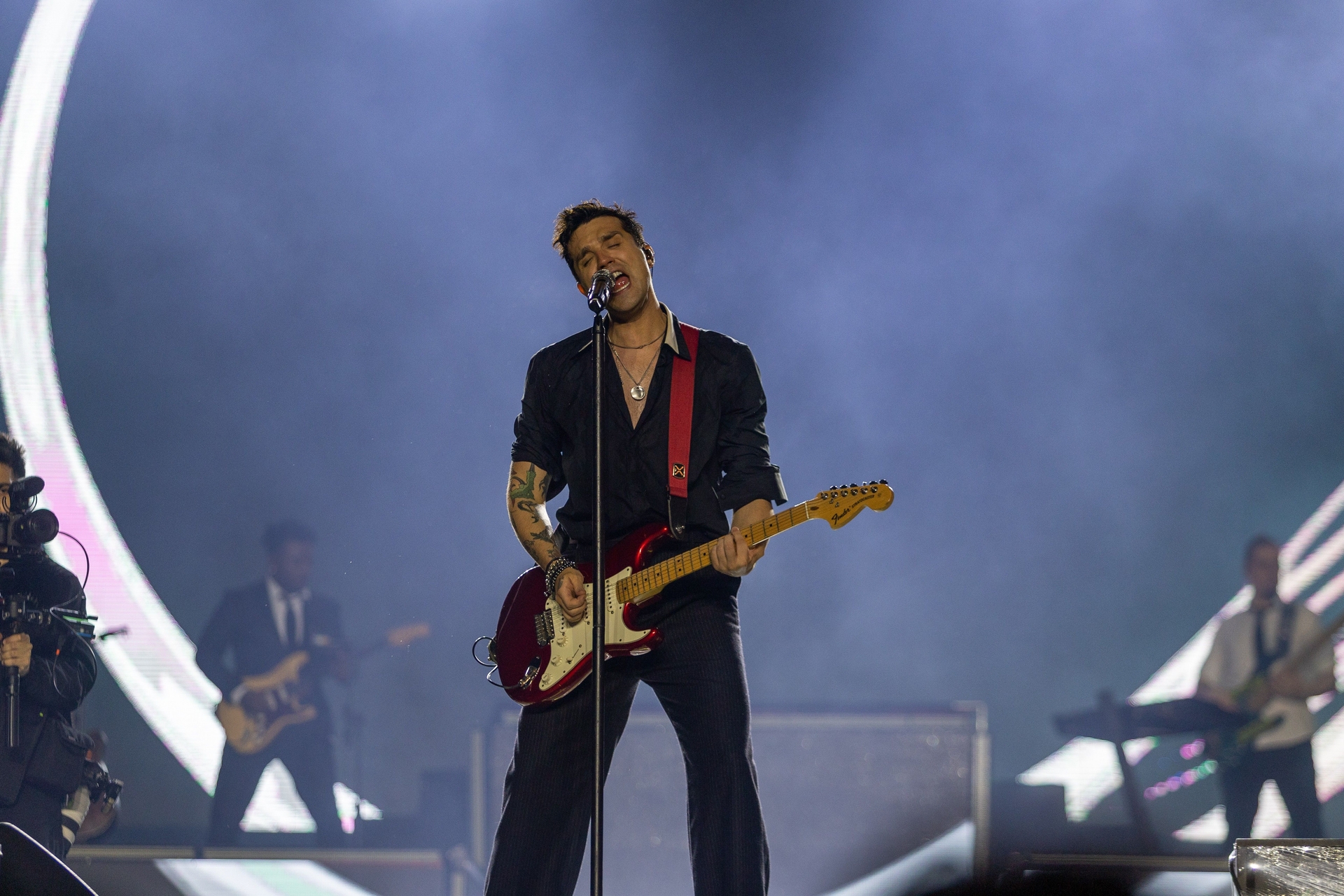 Luan Santana revela planos para Registro Histórico 2