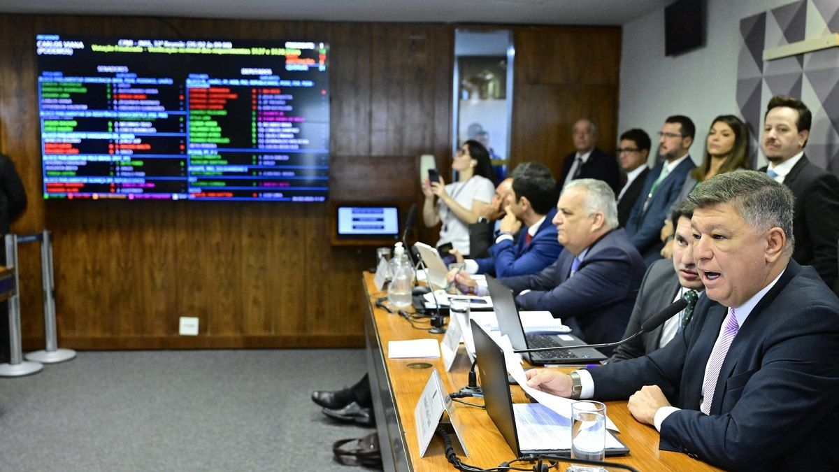 CPMI do INSS analisa depoimento do presidente do Banco Central