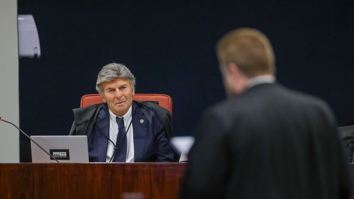 Fux realiza voto mais longo da história do STF