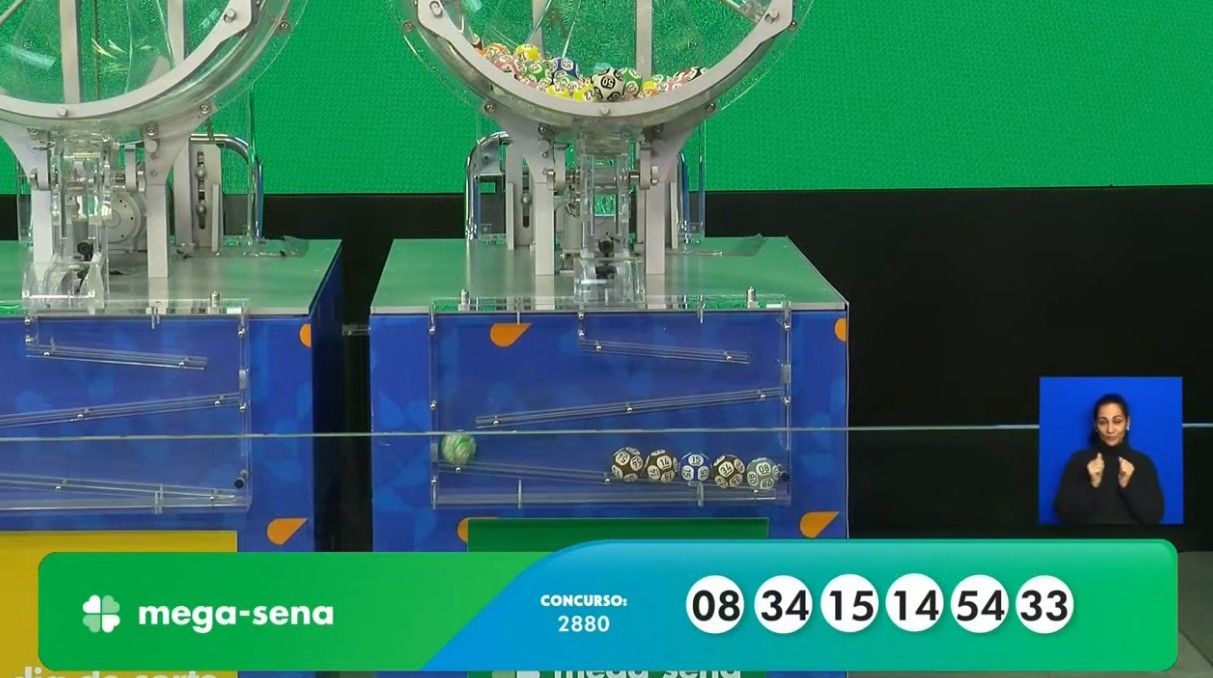 Aposta de Maceió ganha R$ 46,4 mil na Mega-Sena