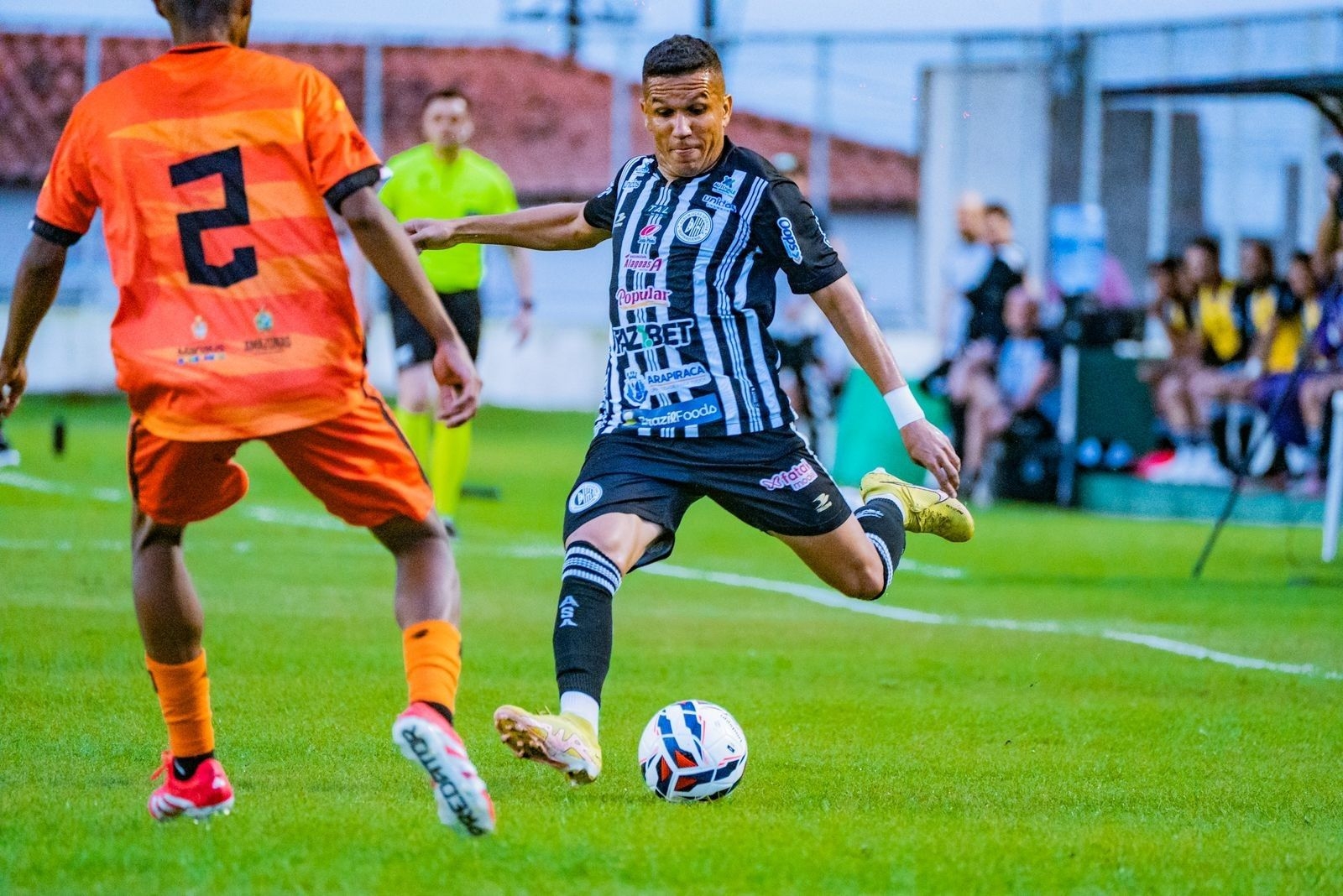 ASA x Maranhão: onde assistir e prováveis escalações