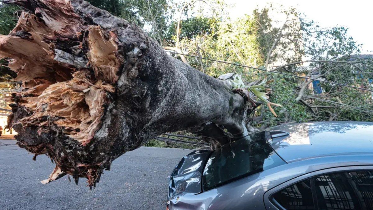 Duas mortes em SP devido a temporais e deslizamentos