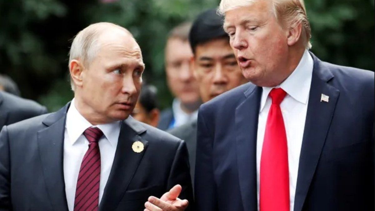 Trump ordena submarinos nucleares após ameaças da Rússia