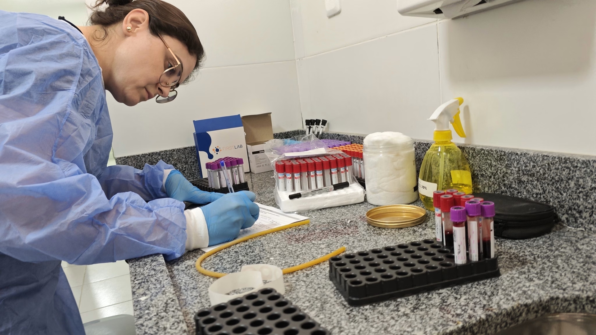 Estudo da Fiocruz avalia esquistossomose em Penedo