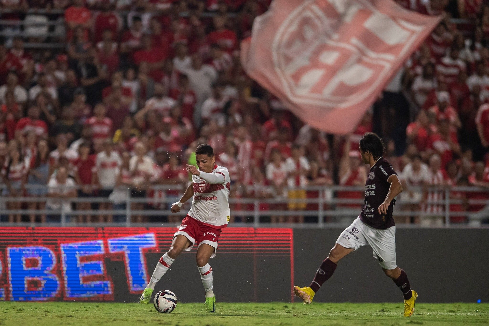 CRB se destaca como mandante na Série B de 2025