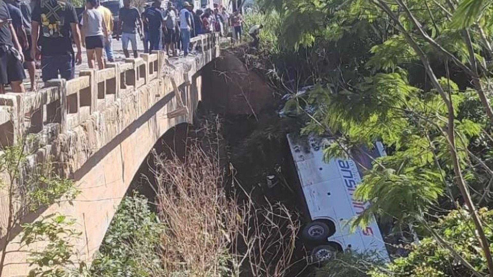 Acidente entre carro e ônibus de turismo deixa oito mortos em MG