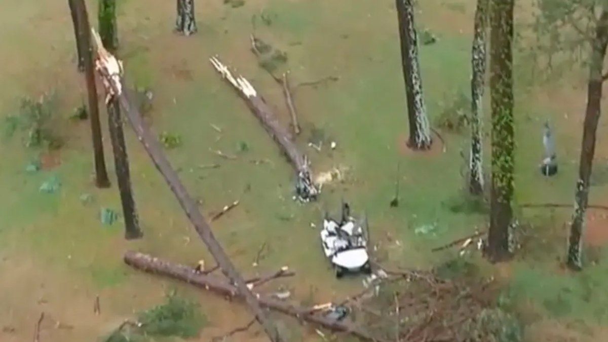 Tragédia em campo de golfe nos EUA envolvendo pai e filho