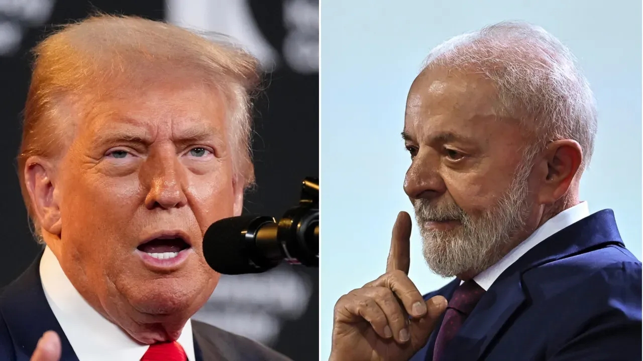 Brasil entrega relatório a Trump sobre práticas comerciais
