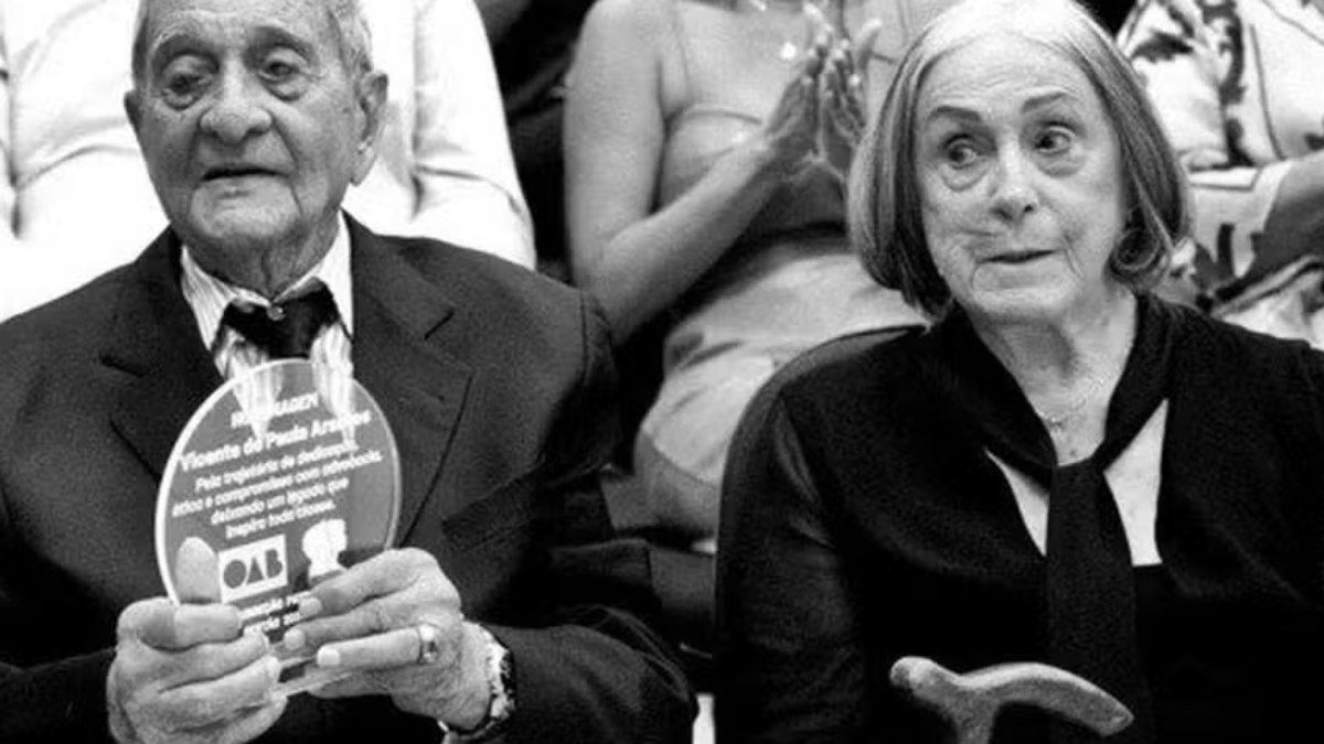 Casal morre no mesmo dia após 67 anos de união