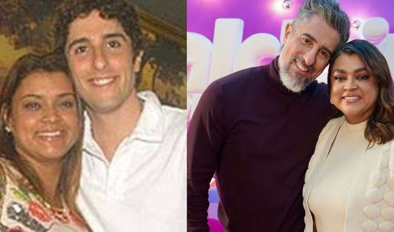 Preta Gil Fala Sobre Paixão por Marcos Mion