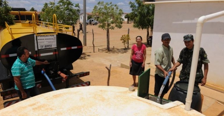 Seca: municípios de Alagoas têm situação de emergência reconhecida