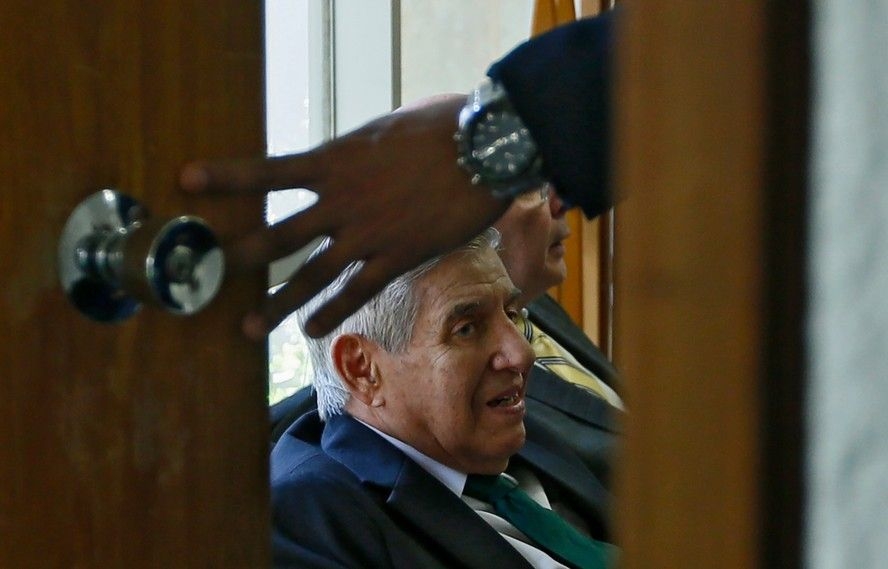 CPI 8 de Janeiro: 'Não tem condições de dar explicações sobre os atos do 8 de janeiro', diz Heleno sobre ataques golpistas