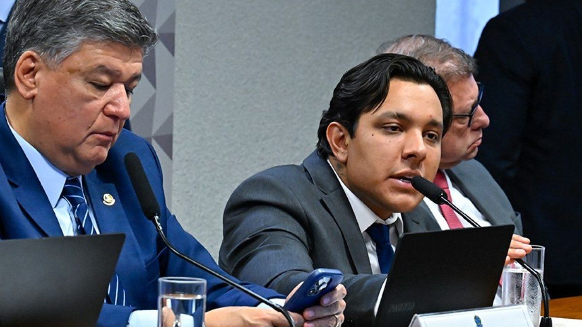 Suspeito do INSS desliga iPhone e dificulta investigação