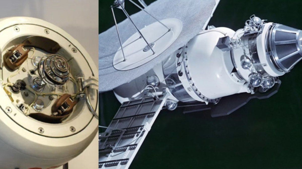 Nave soviética deve cair na Terra em breve