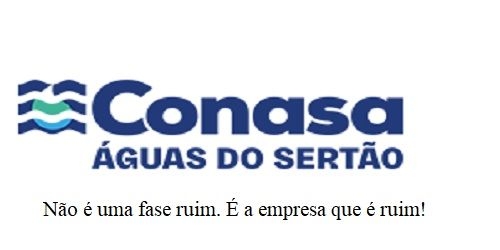Conasa Águas do Sertão: A Missão Impossível 09 — Convencer Penedo de que é Capaz