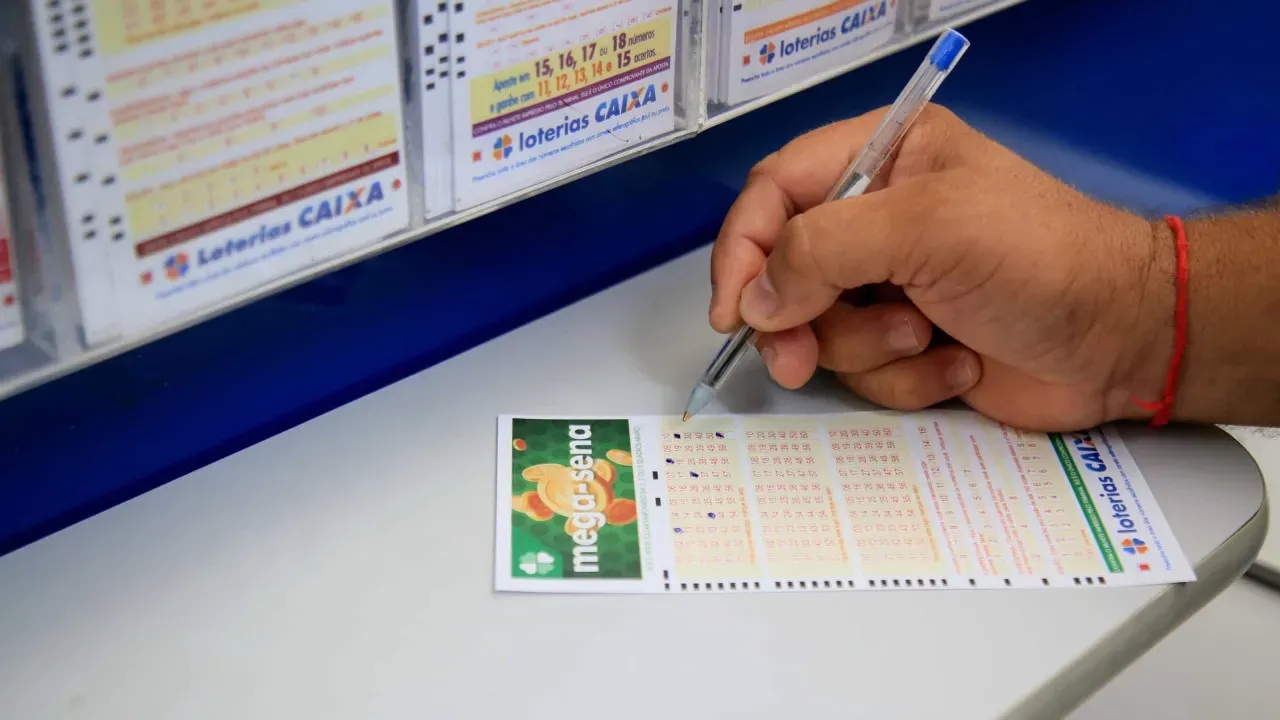 Mega-Sena sorteia prêmio acumulado de R$ 21 milhões