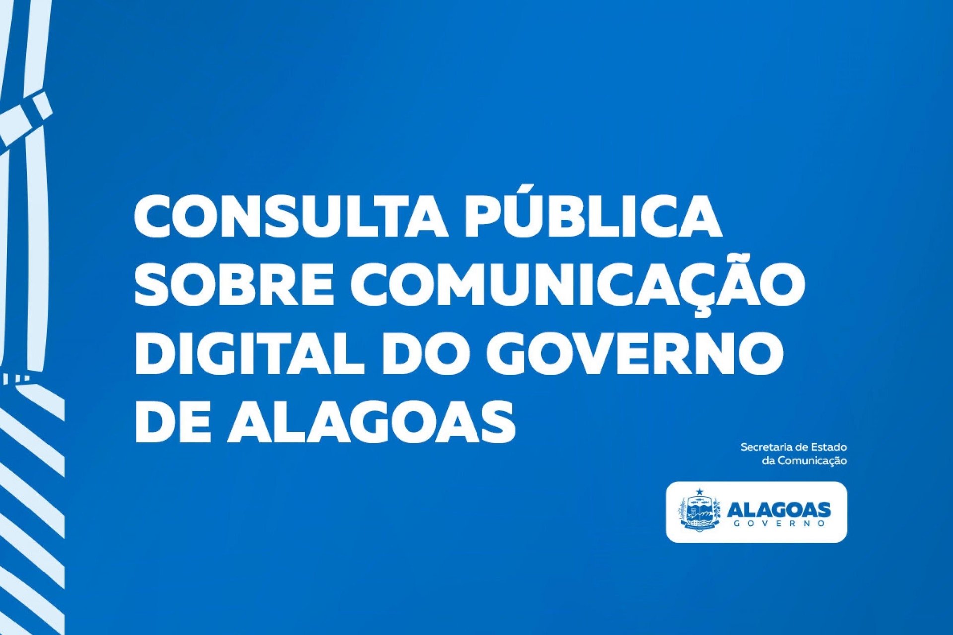 Alagoanos sugerem melhorias na publicidade do Governo