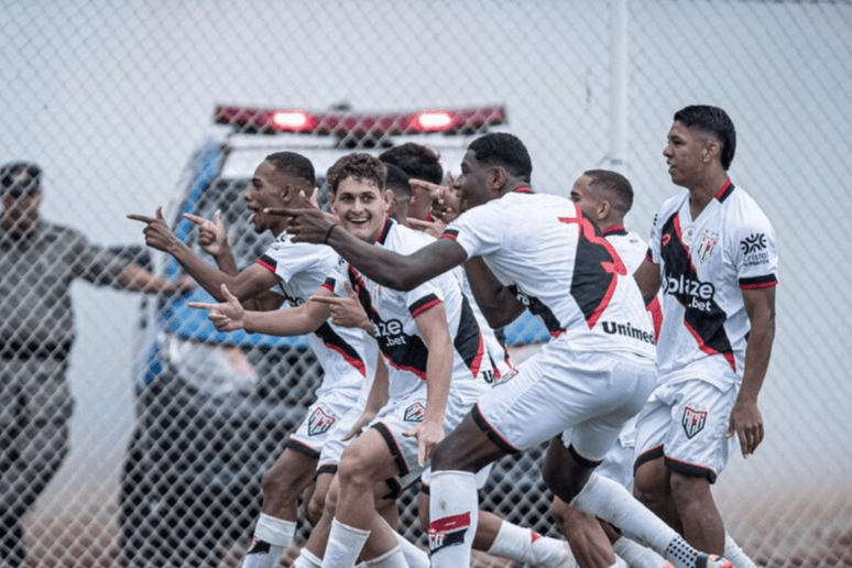 Atlético-GO, já classificado, encara o Tupã para garantir ponta na Copinha