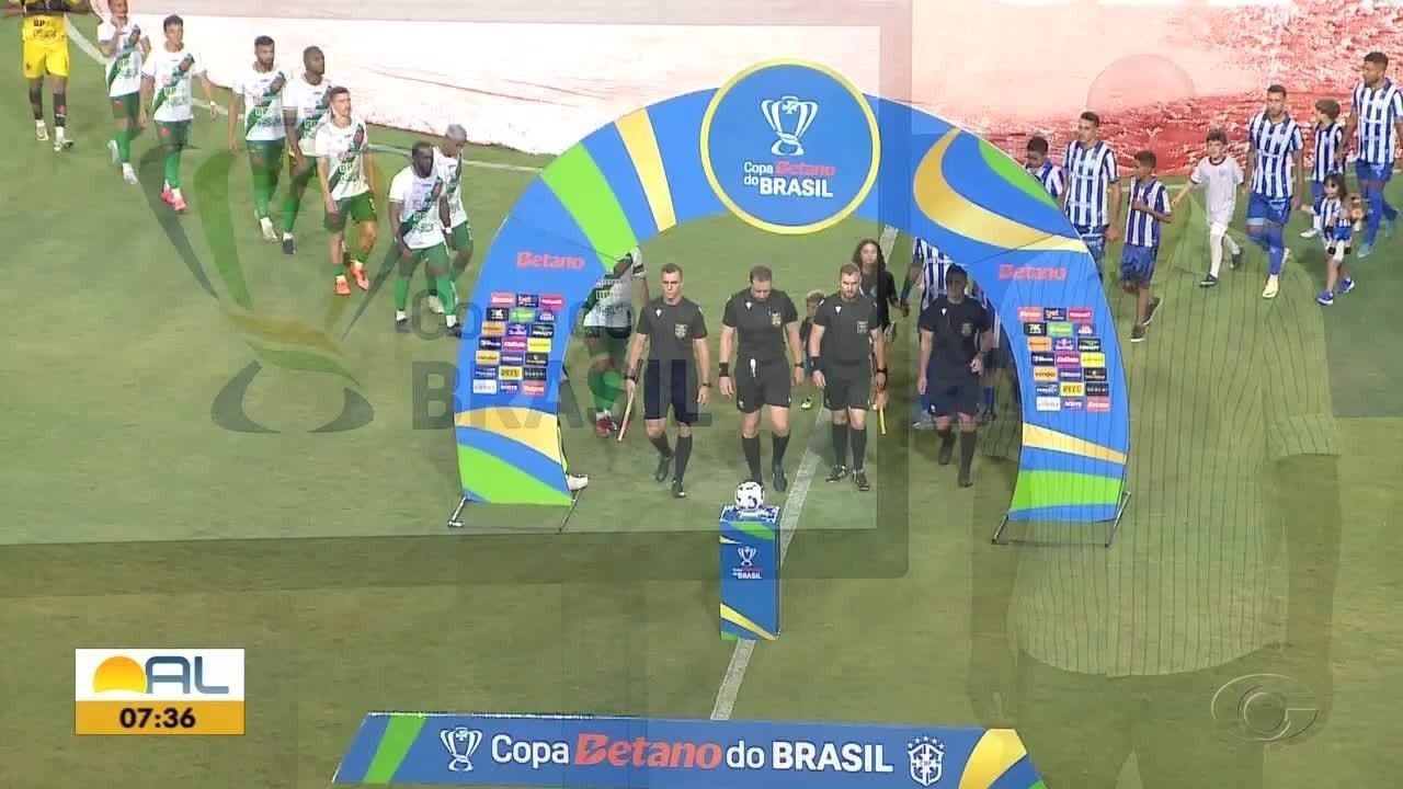 CSA arrecada com a Copa do Brasil 2025