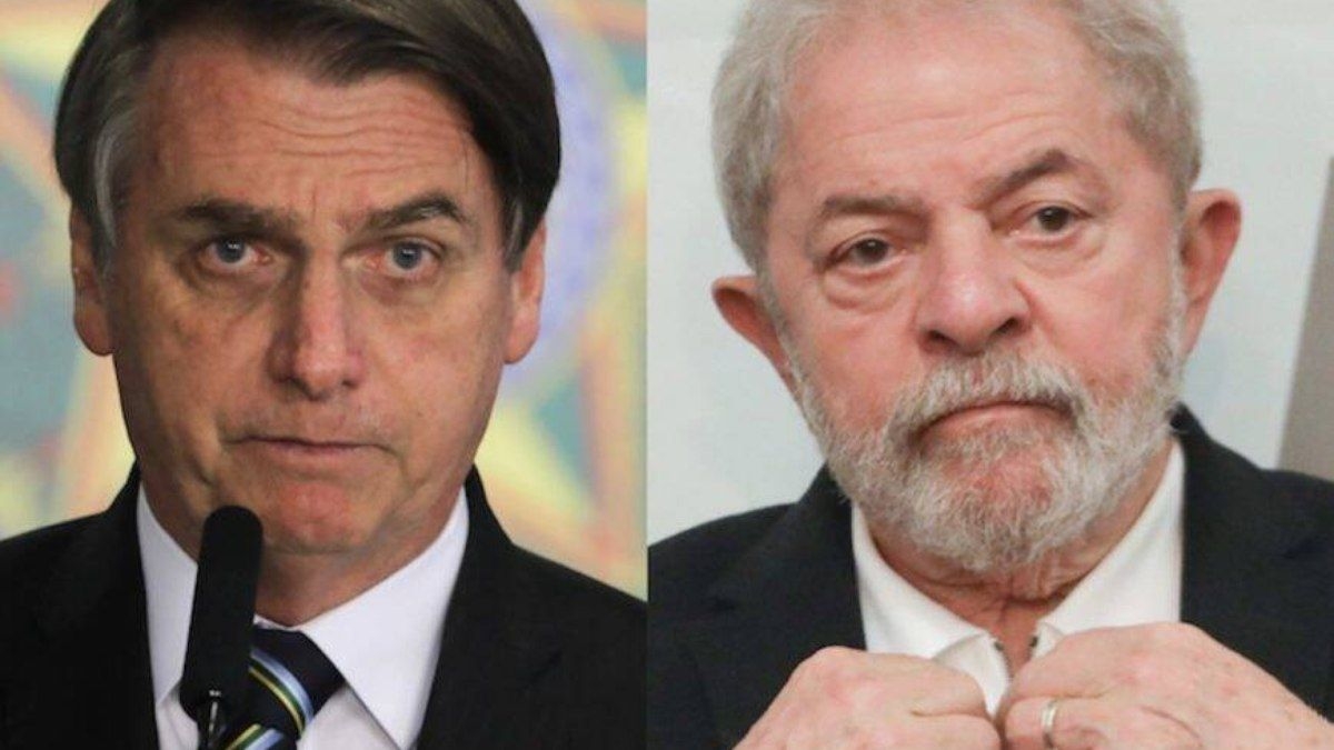 Bolsonaro usa tática de Lula e menciona lawfare