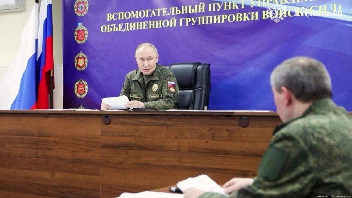 Rússia testa novo míssil de cruzeiro com capacidade nuclear