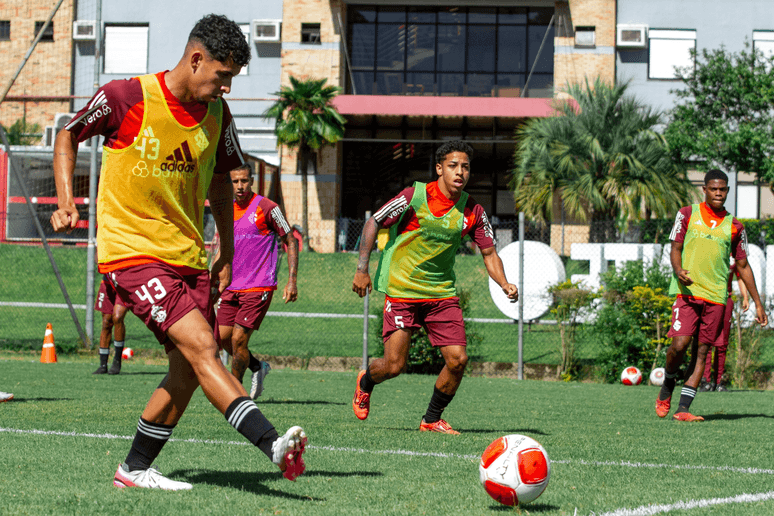Internacional divulga lista de inscritos para a disputa da Copinha