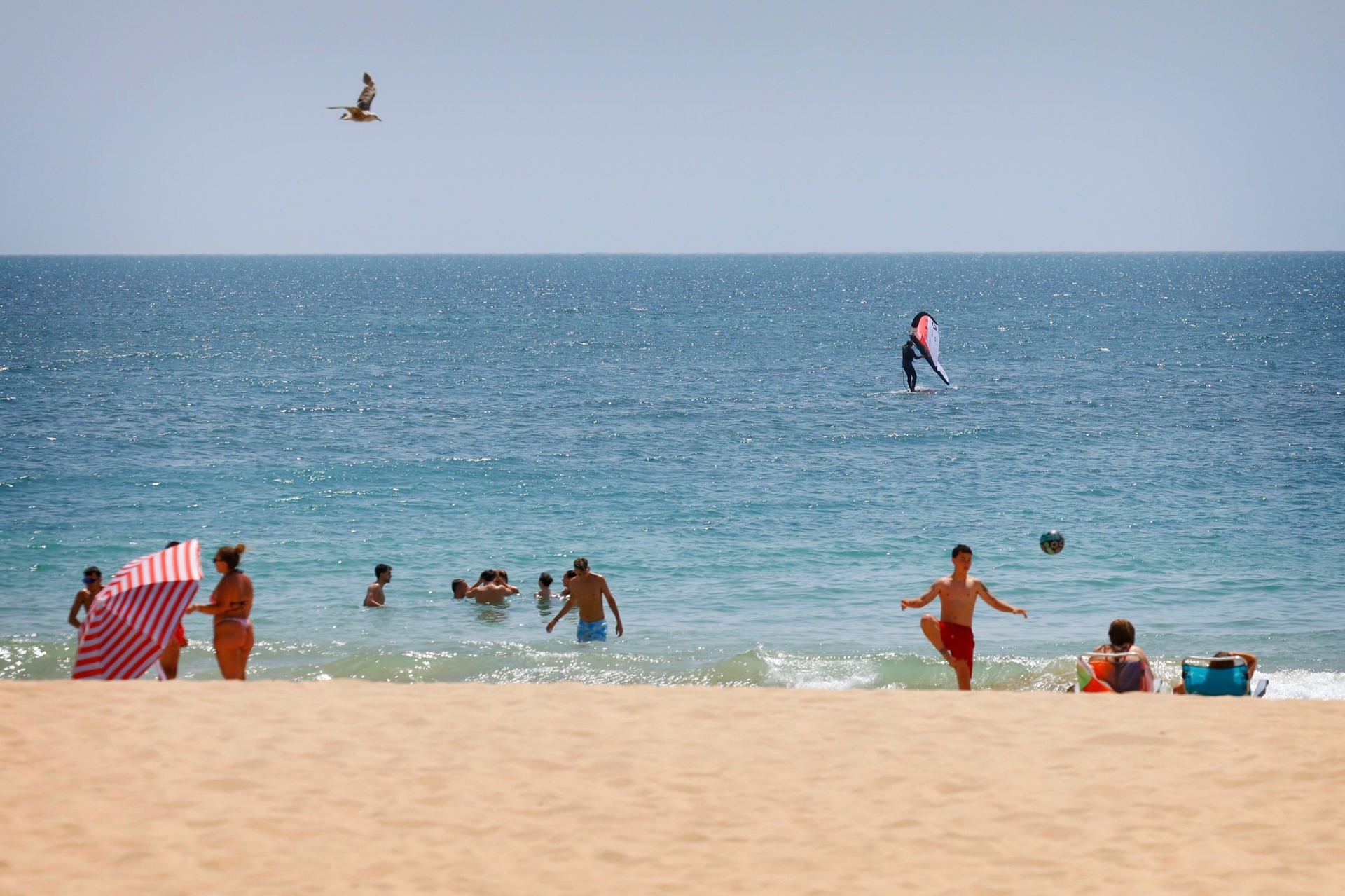 Inteligência Artificial Melhora Experiência nas Praias da Andaluzia
