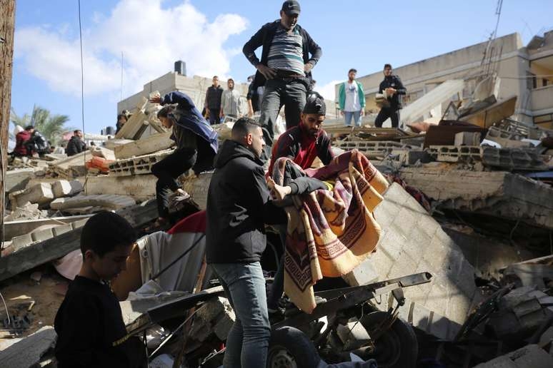 Ex-nora de fundador do Hamas, brasileira que vive em Gaza está desaparecida