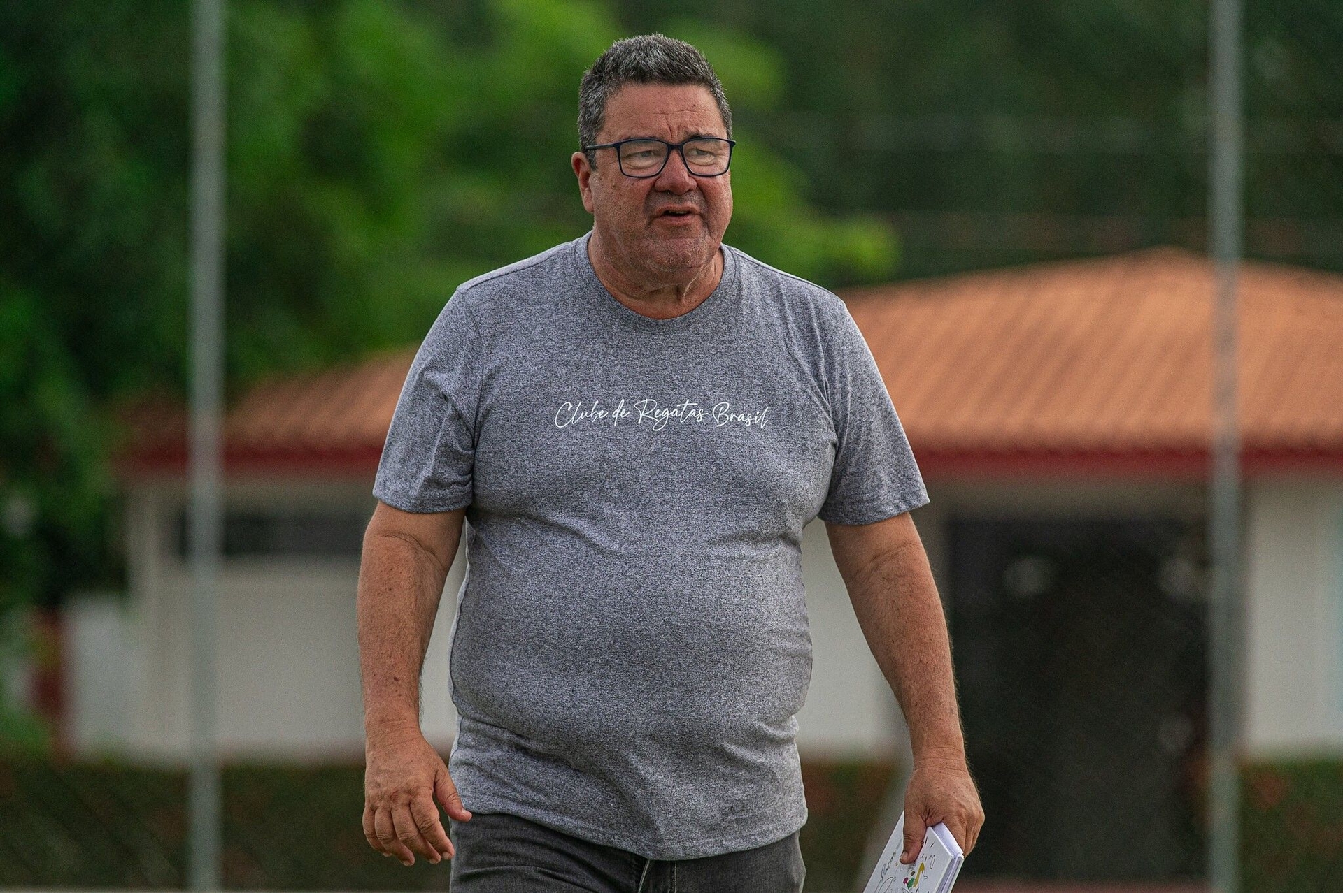 Lima Verde se diz preparado para nova função no CRB