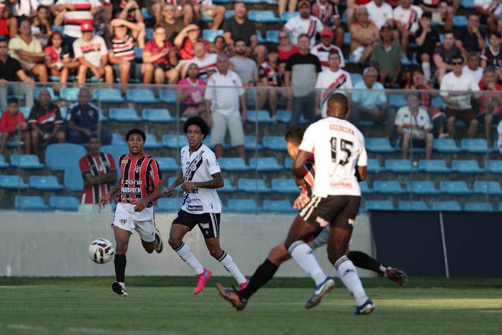 Campanha do ASA como visitante na Série D