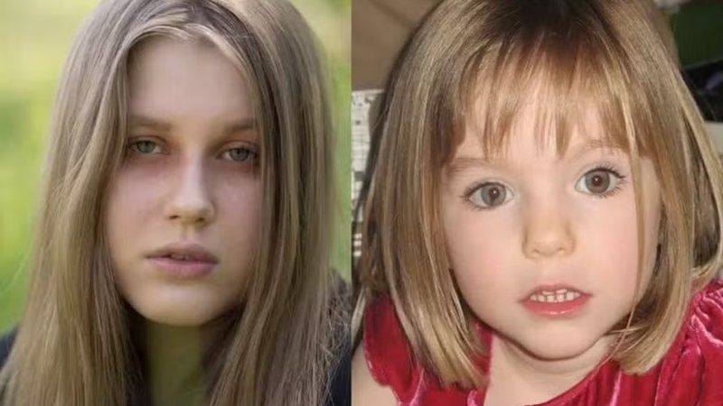 Polonesa afirma ser Madeleine McCann usando IA